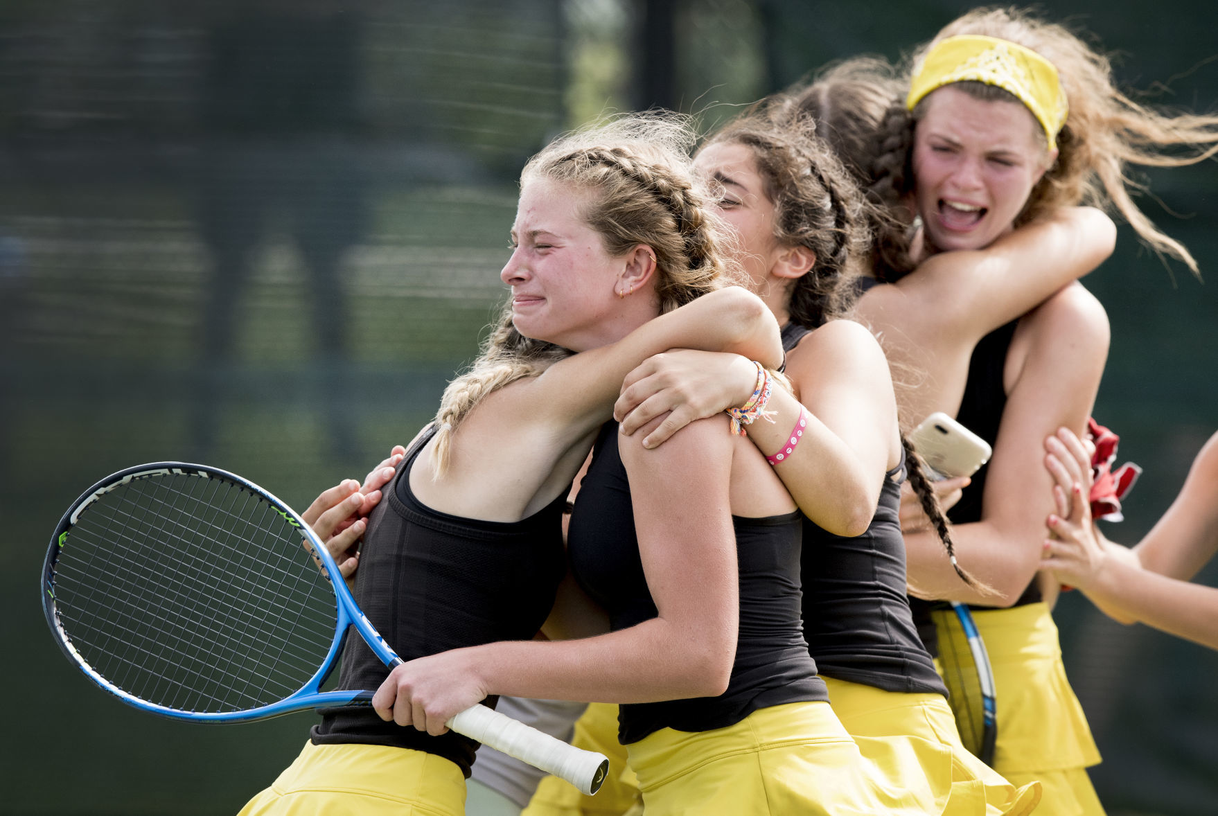 Class A State Tennis Championship, 5.17